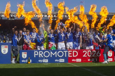 Ipswich promoted to the Premier League, Wrexham miss out on play-offs