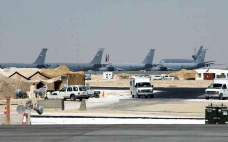 Iran attacks US base in Qatar in retaliation for strikes on nuclear sites