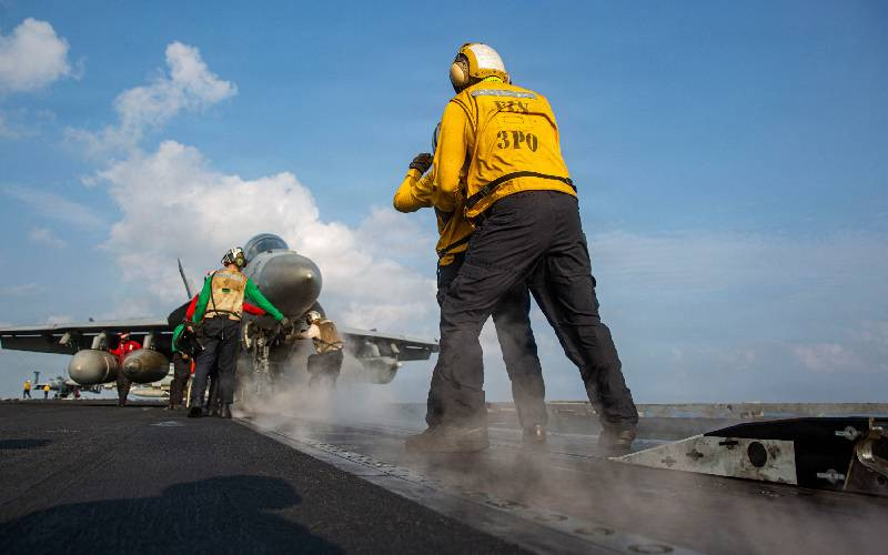 Iran hits targets across Middle East after Trump signals talks progress Iran hits targets across Middle East after Trump signals talks progress