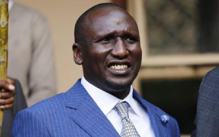 Is Aaron Cheruiyot's rise driven by merit or proximity to the right people?