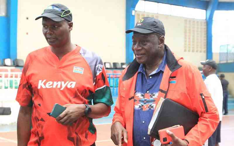 Is KVF embroiled in a serious leadership crisis? Is KVF embroiled in a serious leadership crisis?