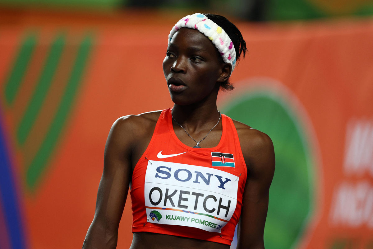 Is Mercy Oketch on track to become Kenya’s greatest 400m runner? Is Mercy Oketch on track to become Kenya’s greatest 400m runner?