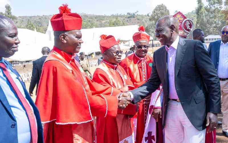 Is Ruto's Nyota fund another experiment on hustlers? Is Ruto's Nyota fund another experiment on hustlers?