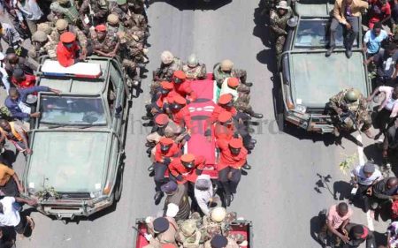 Is it grief or guilt that in death, we find grace we denied in life