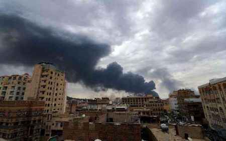 Israel issues strongest threat yet against Iran after Huthi missile attack