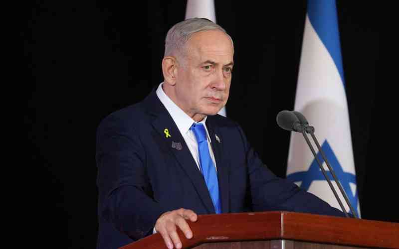 Israel's Netanyahu orders immediate strikes on Gaza Israel's Netanyahu orders immediate strikes on Gaza