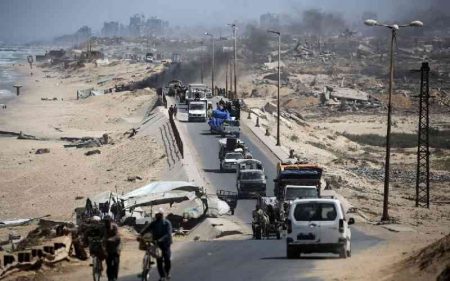 Israeli minister calls to annex Gaza if Hamas doesn't surrender