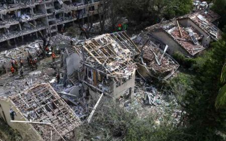 Israel's war of aggression, Iran's response