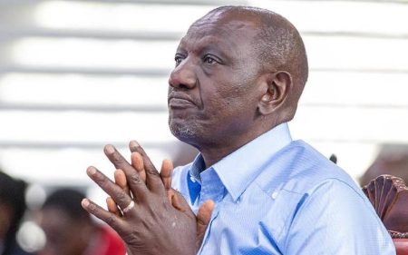 It will take the President to stop incitement and killing of youths