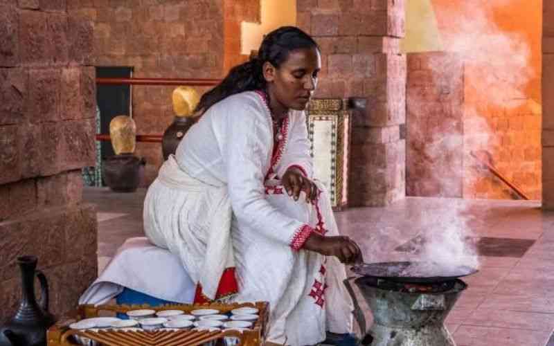 It's time we romanticised our tea, just like Ethiopian coffee It's time we romanticised our tea, just like Ethiopian coffee