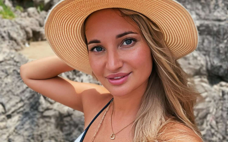 Italian influencer Yulia Burtseva dies after cosmetic surgery in Moscow Italian influencer Yulia Burtseva dies after cosmetic surgery in Moscow