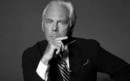 Italy honors Giorgio Armani in Nairobi memorial event
