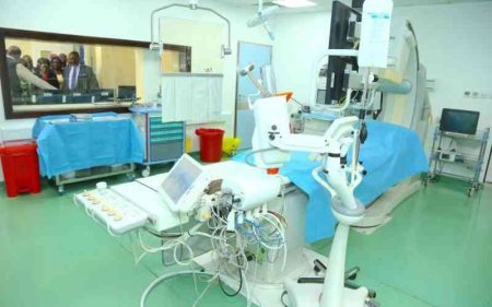 It's essential to make equity a central pillar of Kenya's cancer response