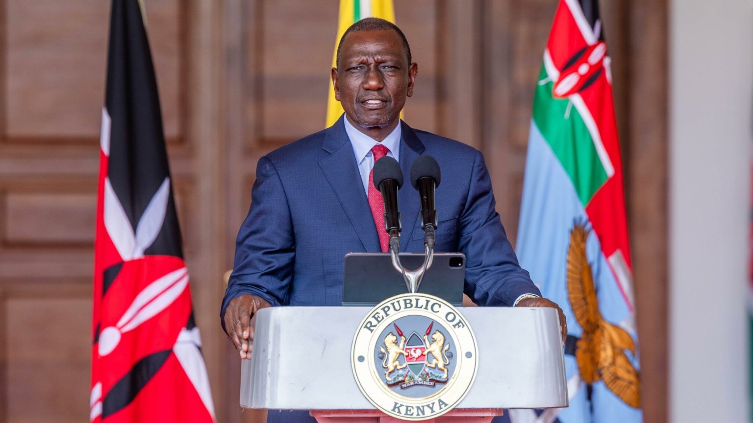 It's heartbreaking and unacceptable - Ruto breaks silence on Ojwang's death