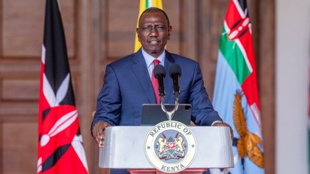 It's heartbreaking and unacceptable - Ruto breaks silence on Ojwang's death