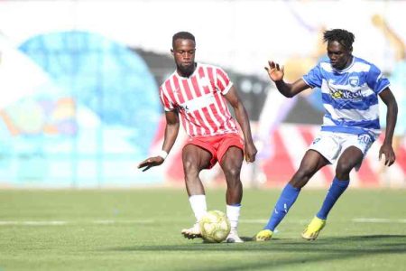 It's the end of the road for City Stars and Talanta