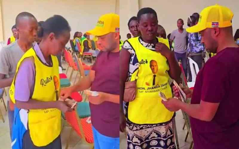 It’s time for Kenya to change its currency of politics It's time for Kenya to change its currency of politics
