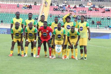 It's time for Nairobi United to dine with the kings of African football