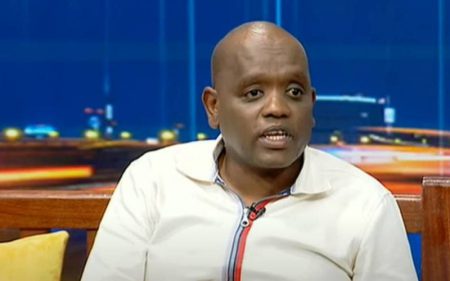 Itumbi apologises to Butere Girls, says ban on Echoes of War 'unnecessary'