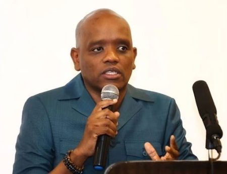 Itumbi dismisses claims of fallout with Ruto's speech writer