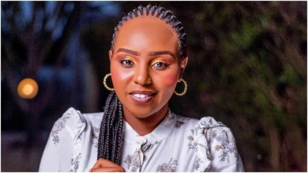 Jackie B inspires fans with uplifting new anthem 'Anarejesha'