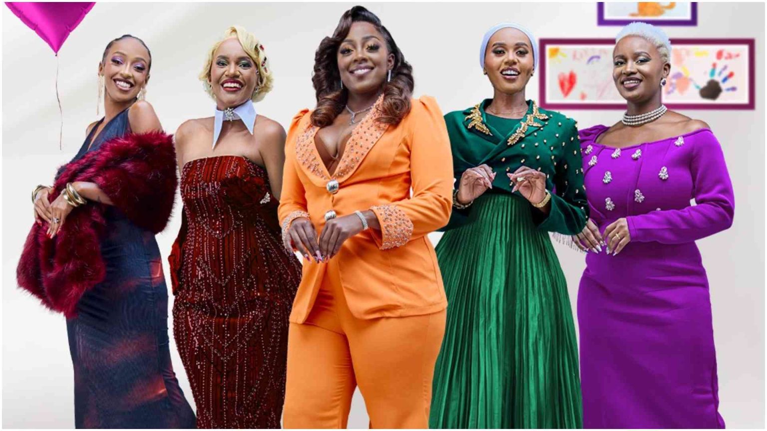 Jackie Matubia, Pierra Makena, Lynne Njihia to star in reality TV show Mommy Club NBO