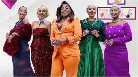 Jackie Matubia, Pierra Makena, Lynne Njihia to star in reality TV show Mommy Club NBO