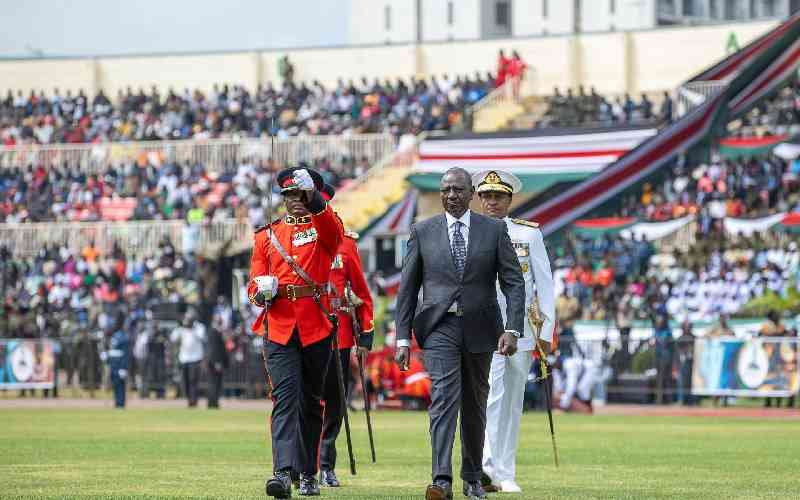 Jamhuri: Door for slow change closing fast as Kenya turns 62