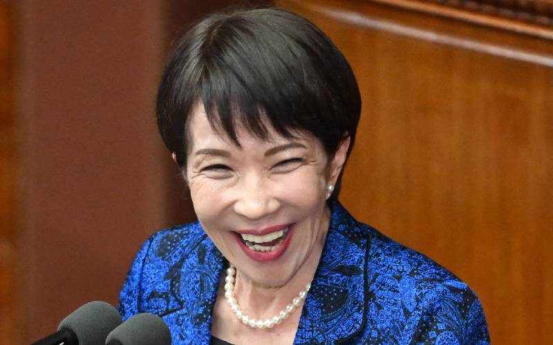 Japan PM Takaichi under pressure over gifts to MPs Japan PM Takaichi under pressure over gifts to MPs