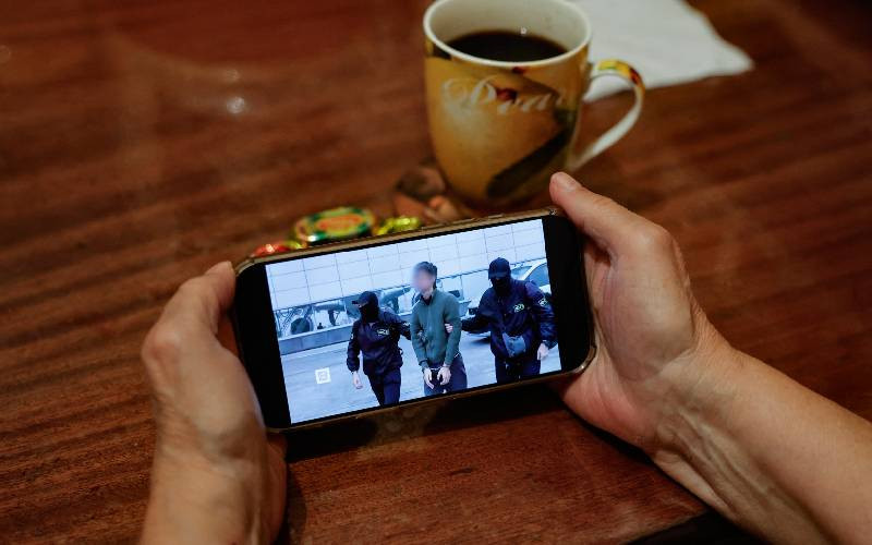 Japan denies spying after Russia arrests journalist Japan denies spying after Russia arrests journalist