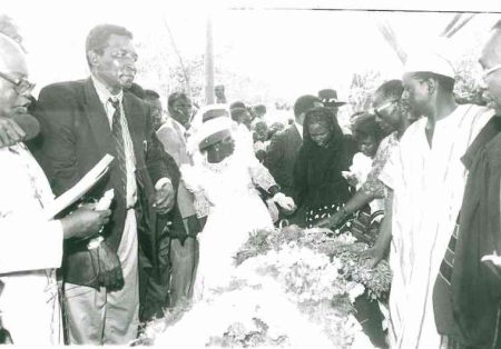Jaramogi, like his son Raila, deserved a State funeral and recognition