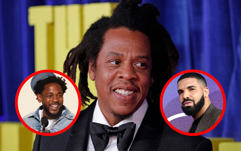 Jay-Z says Kendrick vs Drake feud has gone too far, questions future of rap battles Jay-Z says Kendrick vs Drake feud has gone too far, questions future of rap battles