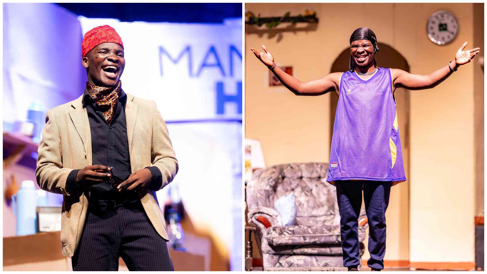 Jeff Obonyo on theatre, acting and struggle to make a living in Kenya’s creative industry Jeff Obonyo on theatre, acting and struggle to make a living in Kenya's creative industry