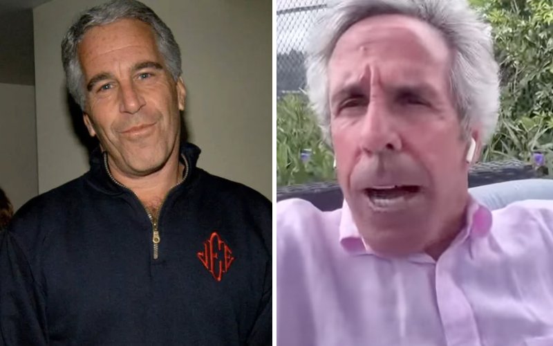 Jeffrey Epstein look-alike spotted in Florida breaks silence after viral video Jeffrey Epstein look-alike spotted in Florida breaks silence after viral video
