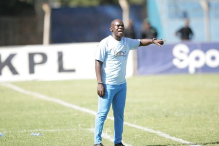 John Baraza appointed Bandari new coach