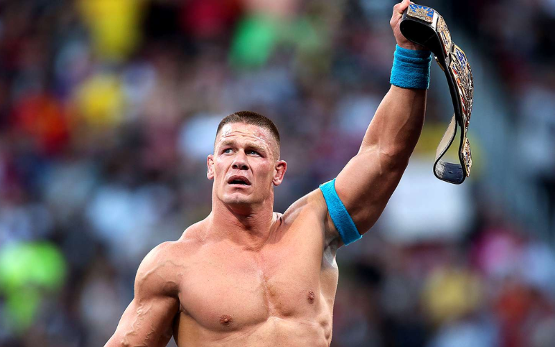 John Cena quits WWE after remarkable 24-year-career John Cena quits WWE after remarkable 24-year-career