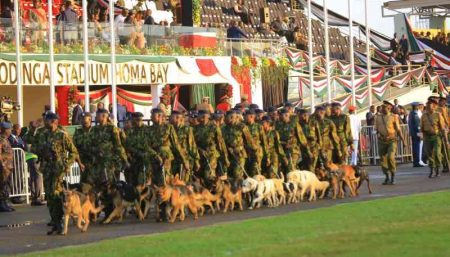 Journalists injured, scores robbed as Madaraka Day celebrations kick off in Homa Bay