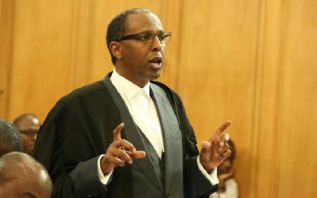Judiciary seeks criminal sanctions against lawyer Ahmednasir