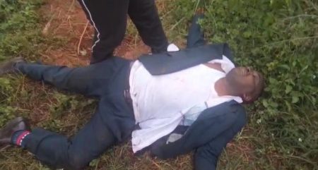 Juja MP Koimburi found in a coffee farm after alleged abduction