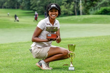 Junaid Manji wins Junior strokeplay championship at Muthaiga