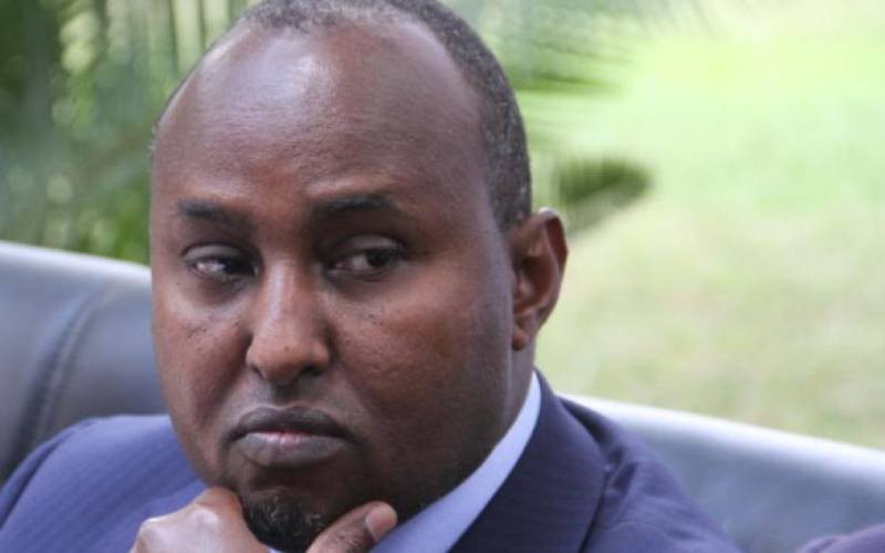 Junet alleges entrenched interests denied Raila presidency Junet alleges entrenched interests denied Raila presidency