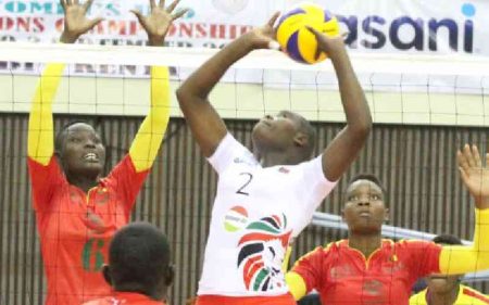 Junior Malkia Strikers crowned African Under-20 volleyball queens