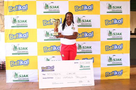 Junior Starlets manager Cheche named March Coach of the Month