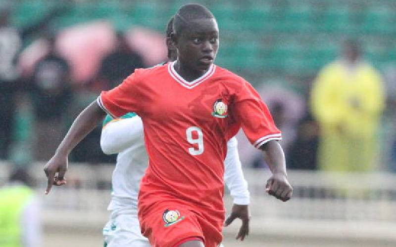 Junior Starlets ready for World Cup qualifiers Junior Starlets ready for World Cup qualifiers