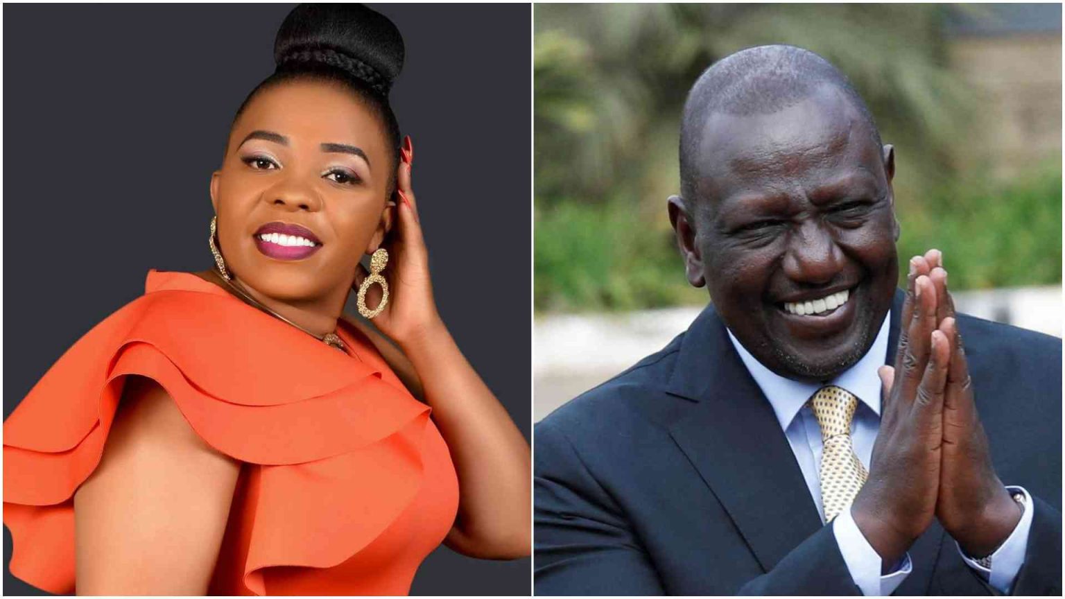 Justina Syokau releases new pro-Ruto song, sparks online backlash: ‘Ruto 2 Term’ Justina Syokau releases new pro-Ruto song, sparks online backlash: 'Ruto 2 Term'