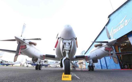 KAA reveals plans to revamp infrastructure at Wilson Airport