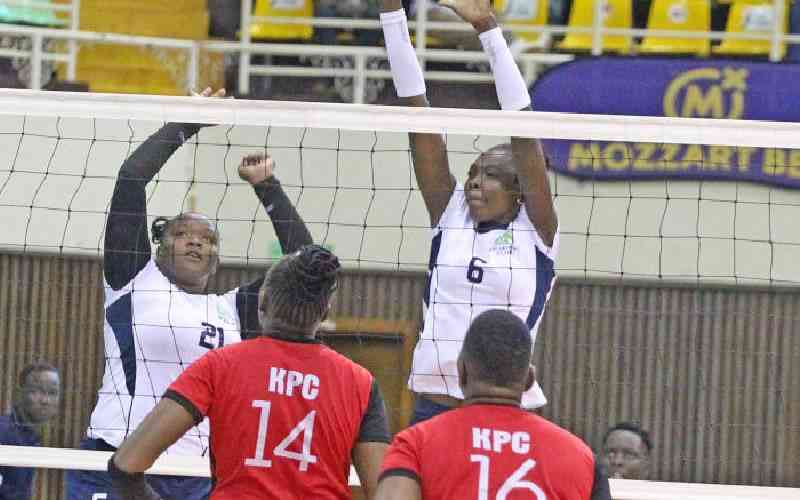 KCB Bank seek to open winning account against Kenya Prisons KCB Bank seek to open winning account against Kenya Prisons