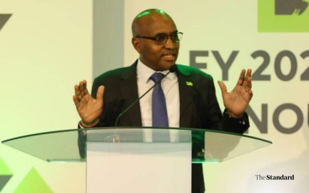 KCB Group and Stanbic bank lead region to win 2025 Euromoney excellence awards