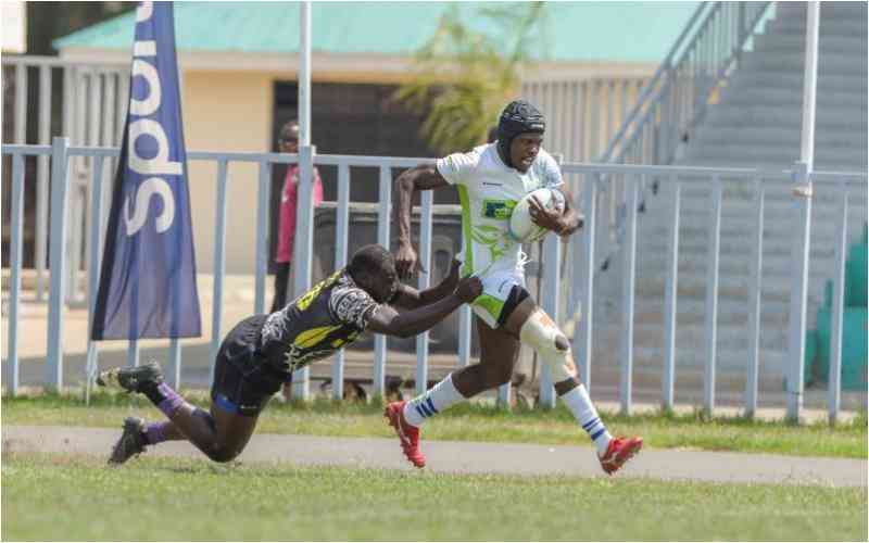 KCB upbeat ahead of Kenya Harlequin clash in Kenya Cup showdown