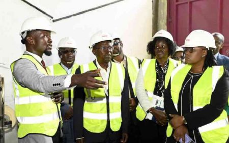 KDC partners with private firm to set up steam plant